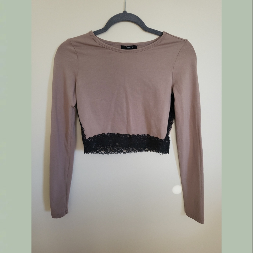 Forever 21 Crop Top